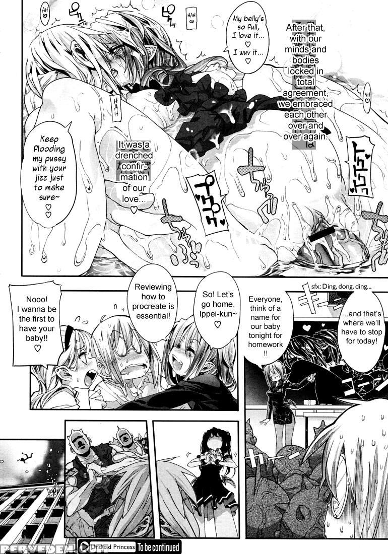 Undead Princess 6