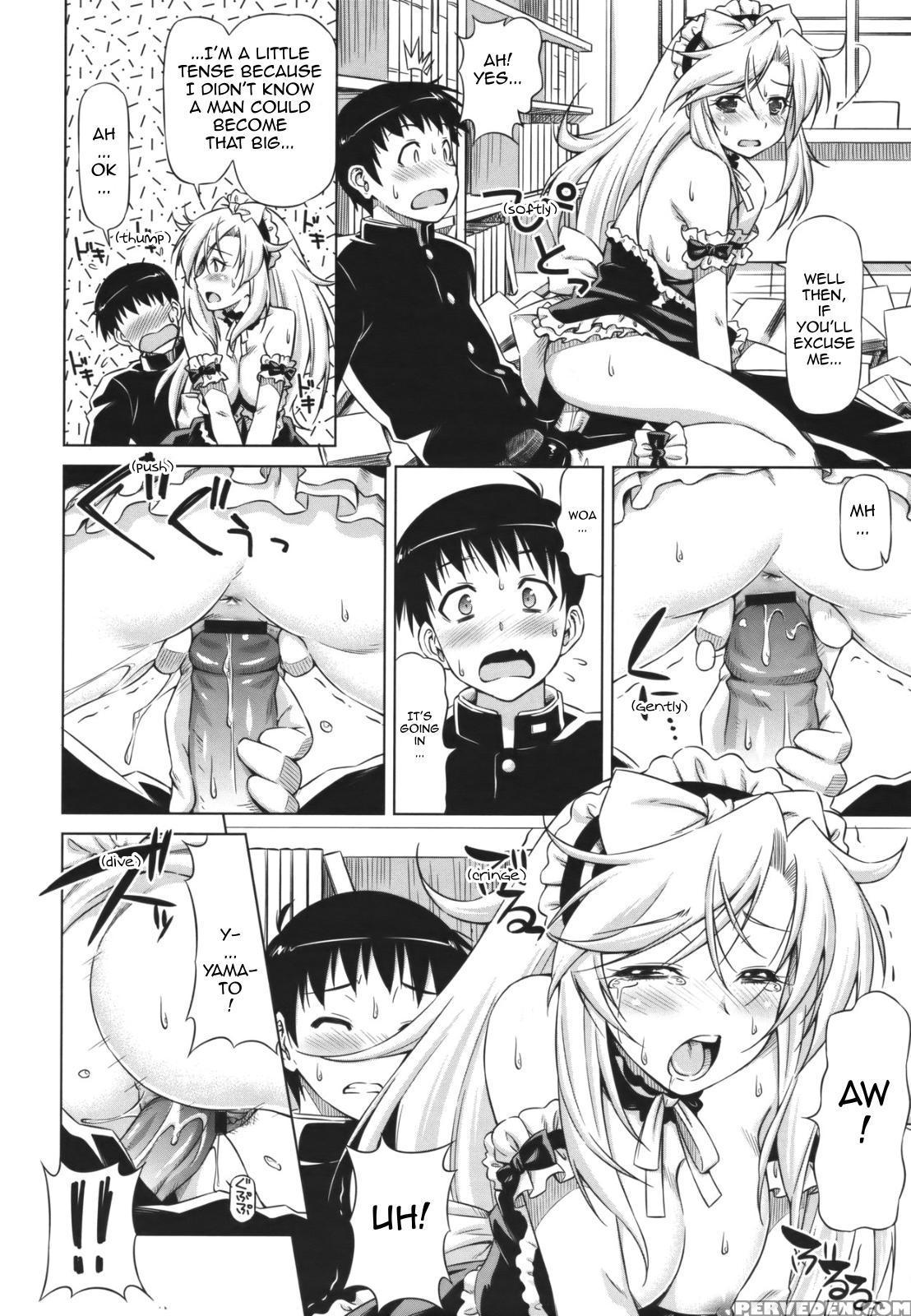 Under Yamato's Care - Original Work 1