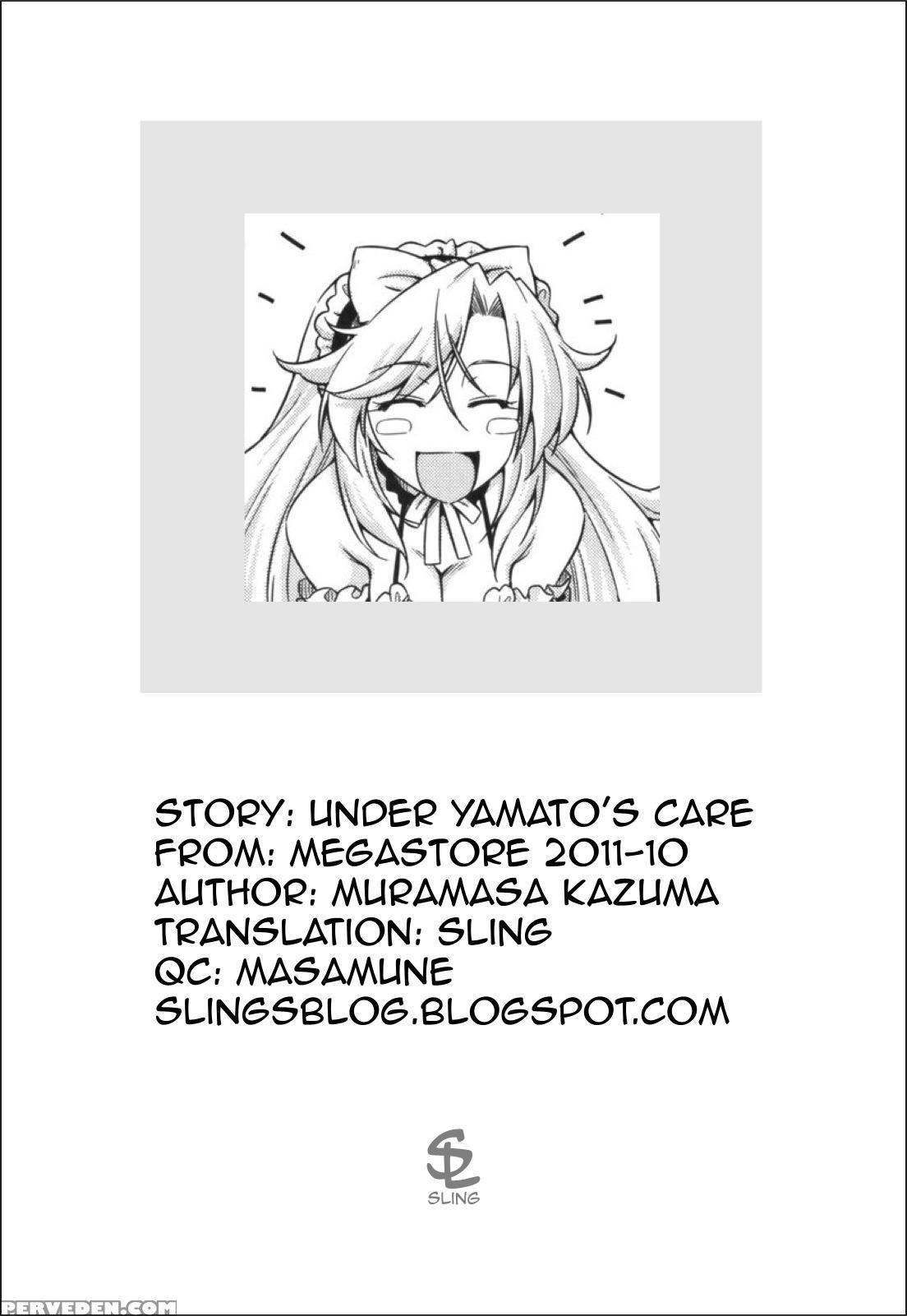 Under Yamato's Care - Original Work 1