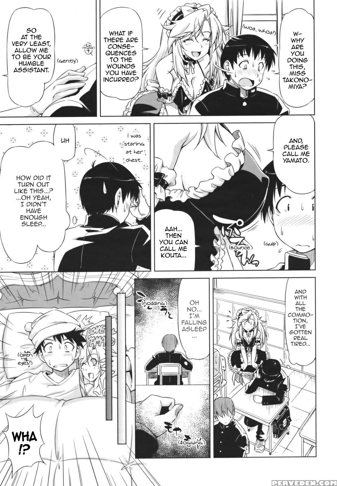 Under Yamato's Care - Original Work 1
