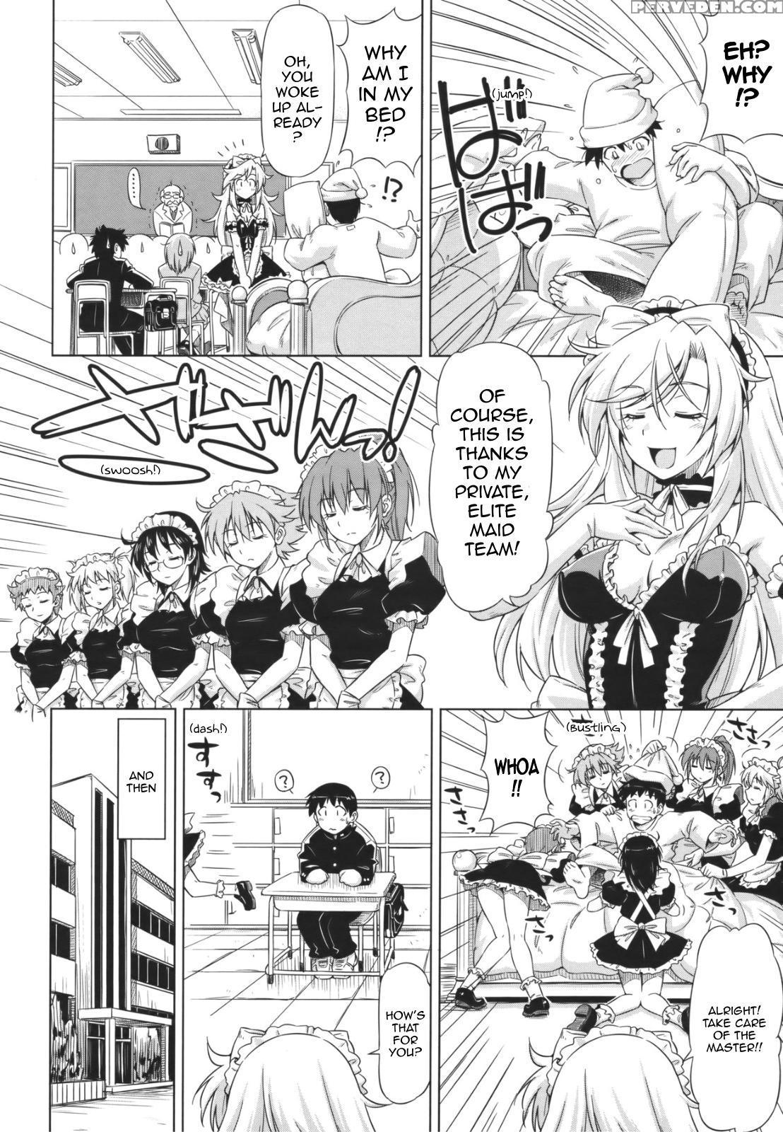 Under Yamato's Care - Original Work 1