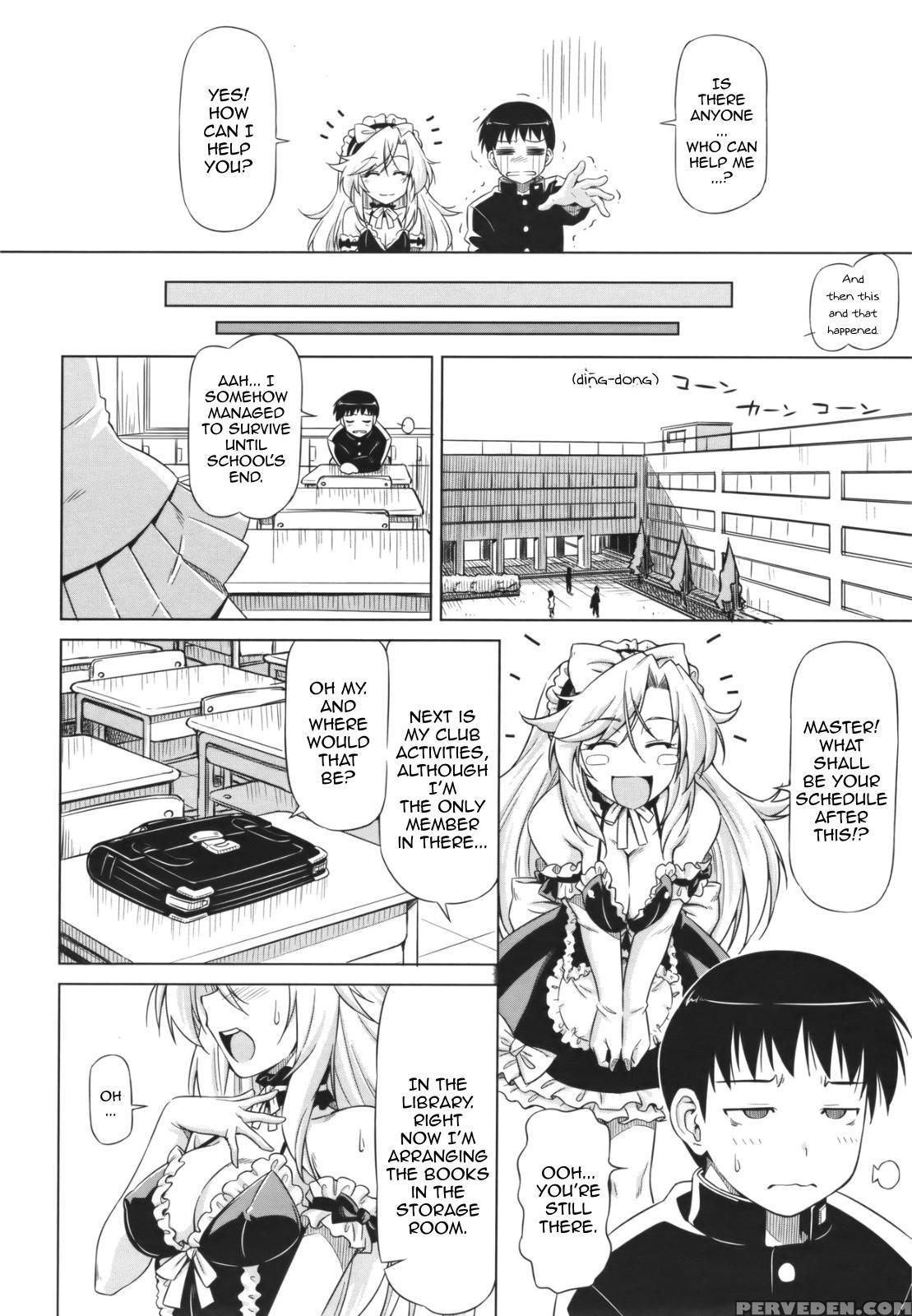 Under Yamato's Care - Original Work 1
