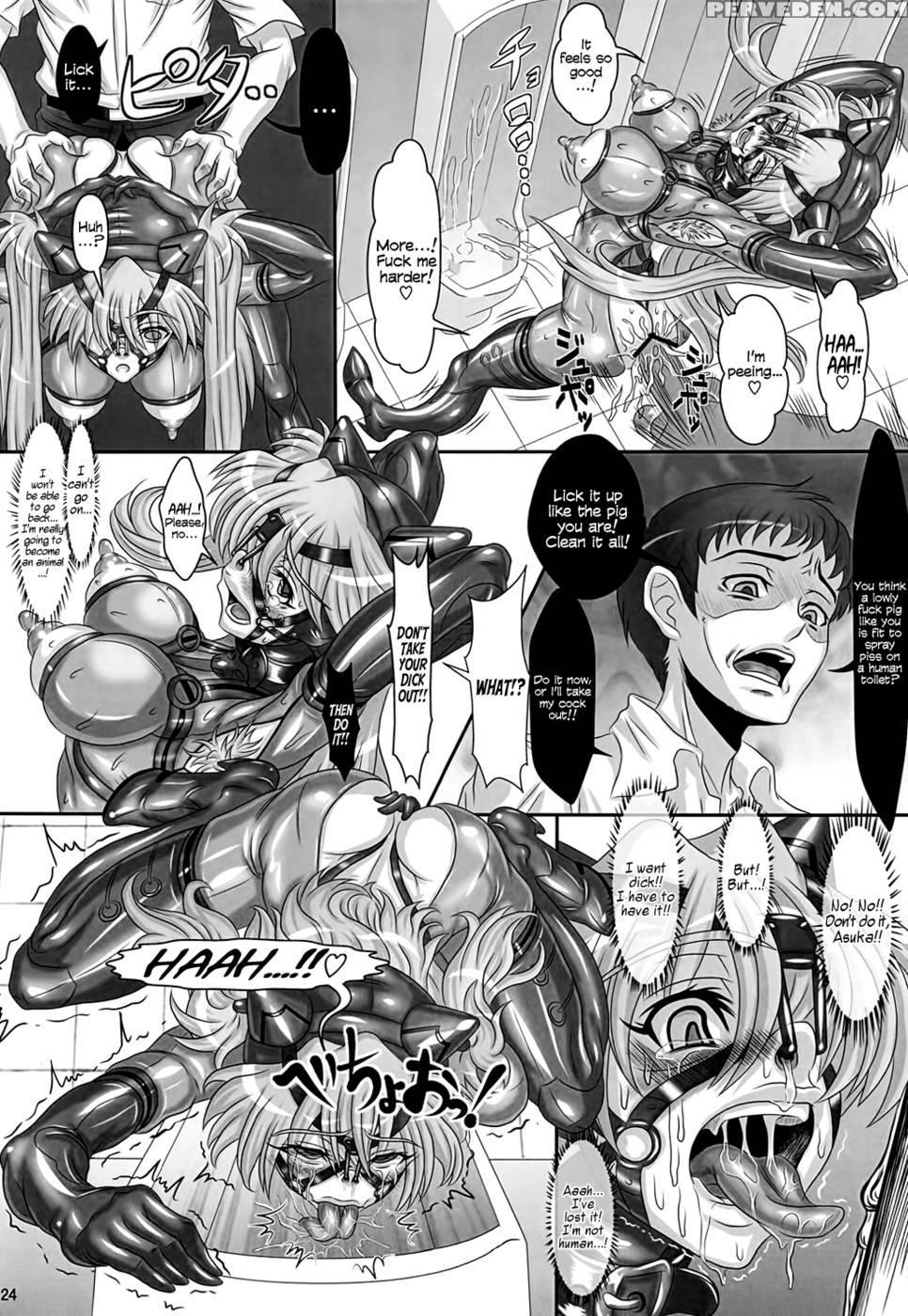 Ungro Menu 2 - Neon Genesis Evangelion 1