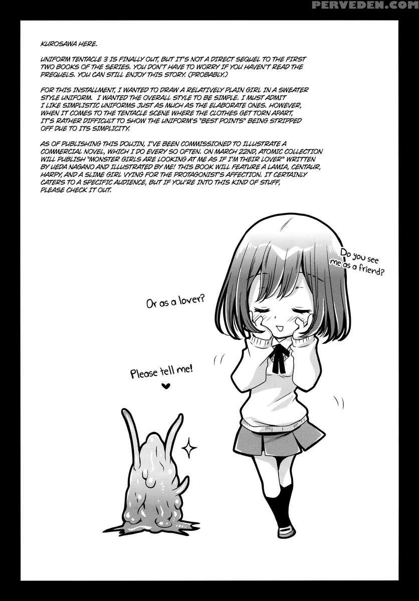 Uniform Tentacles 3 1