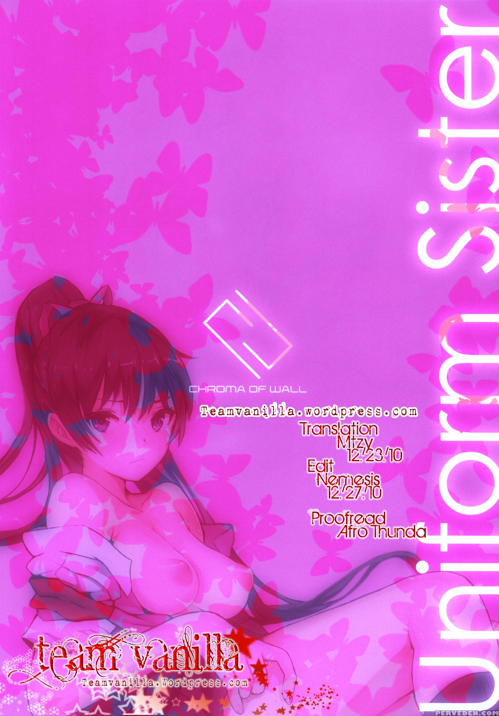 Unisis - Original Work 1