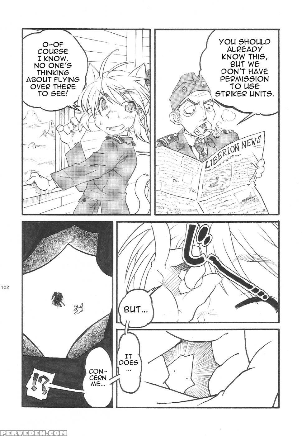 Unknown Witches Ch. 06 & 14 - Strike Witches 1