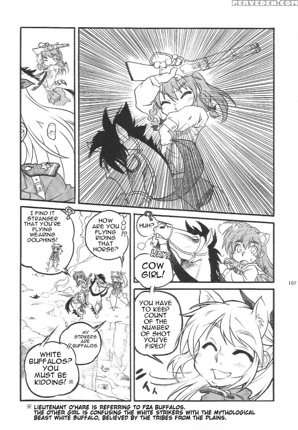 Unknown Witches Ch. 06 & 14 - Strike Witches 1