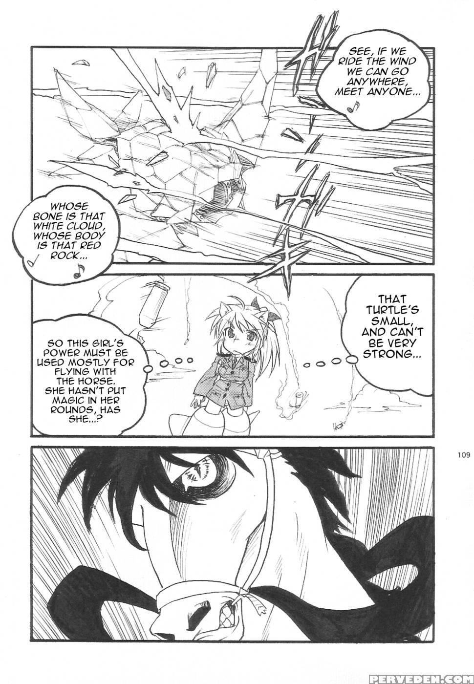 Unknown Witches Ch. 06 & 14 - Strike Witches 1