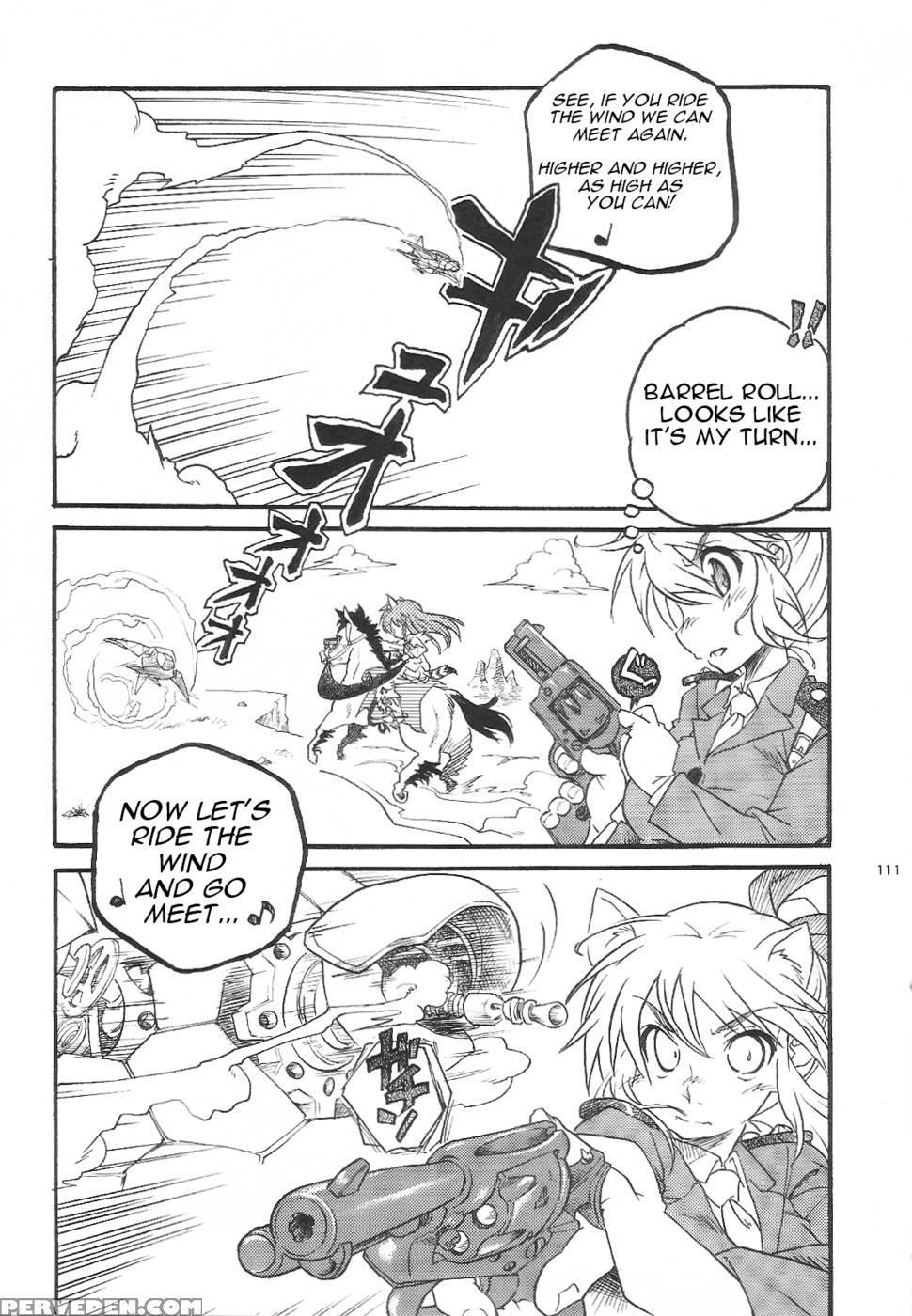 Unknown Witches Ch. 06 & 14 - Strike Witches 1