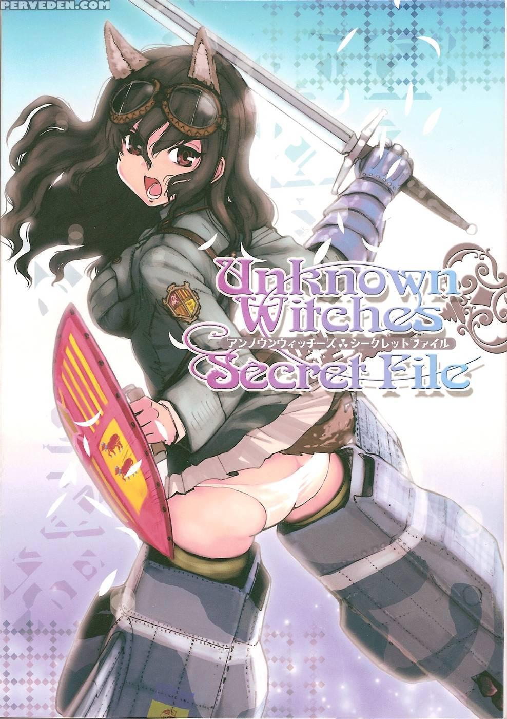 Unknown Witches Ch. 06 & 14 - Strike Witches 1