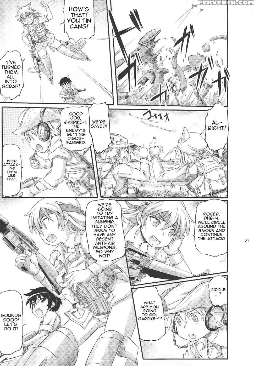 Unknown Witches Ch. 06 & 14 - Strike Witches 1