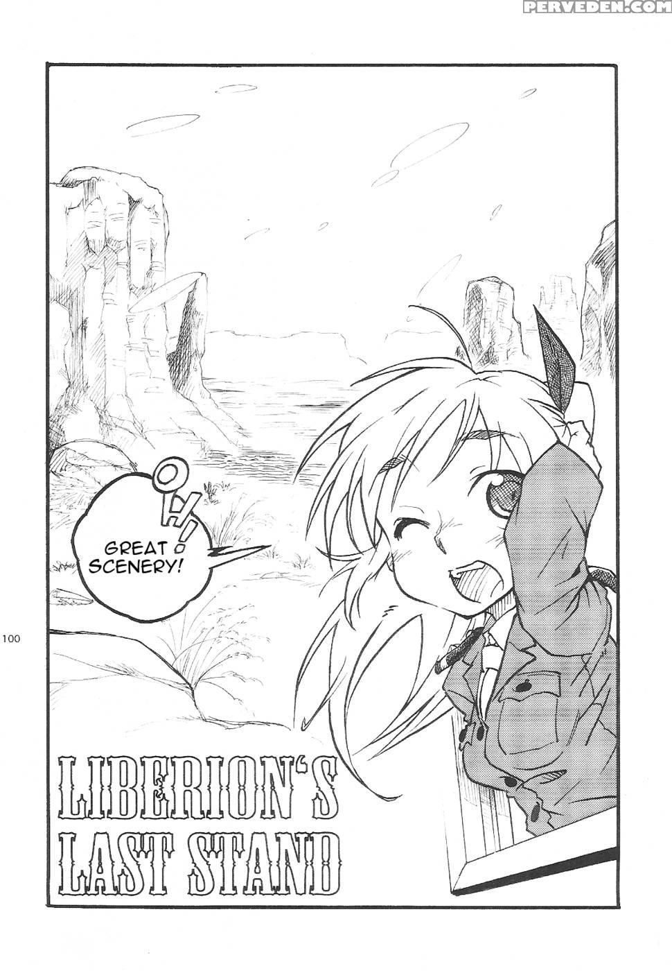 Unknown Witches Ch. 06 & 14 - Strike Witches 1