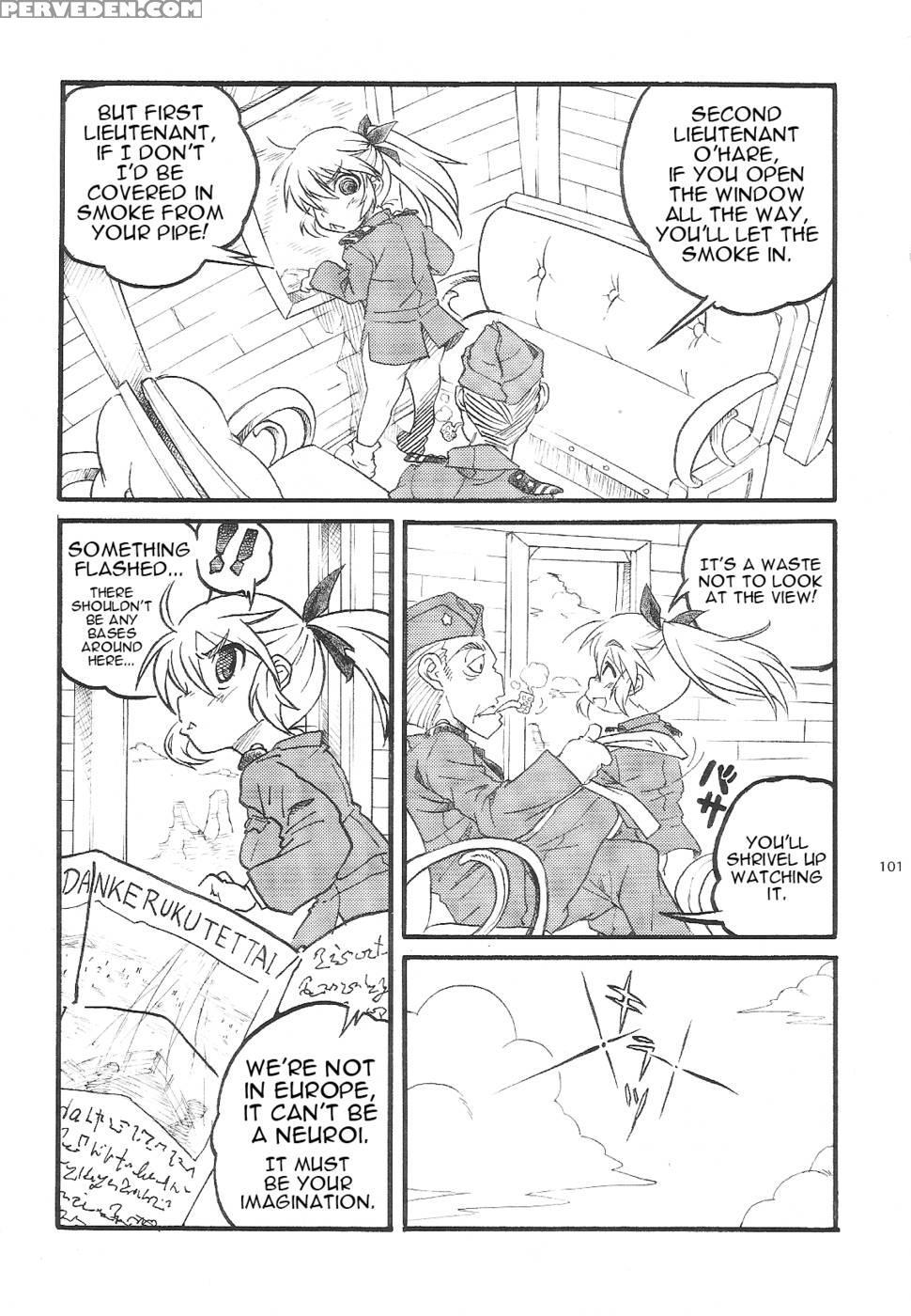 Unknown Witches Ch. 06 & 14 - Strike Witches 1
