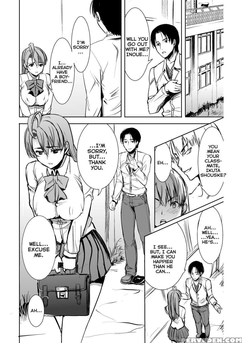 Unsweet Inoue Ai + (plus) 2 Tainted By The Guy I Hate... I Have To Hate It... Vol.2 Chapter 1 Page 37