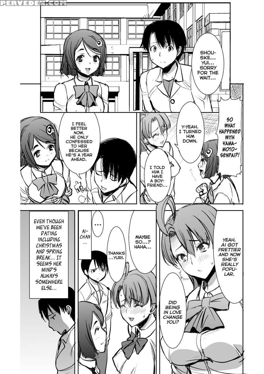 Unsweet Inoue Ai + (plus) 2 Tainted By The Guy I Hate... I Have To Hate It... Vol.2 Chapter 1 Page 38
