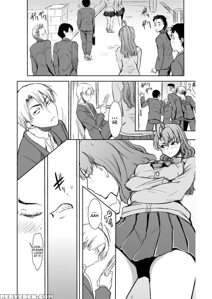 Unsweet Inoue Ai + (plus) 2 Tainted By The Guy I Hate... I Have To Hate It... Vol.2 Chapter 1 Page 41