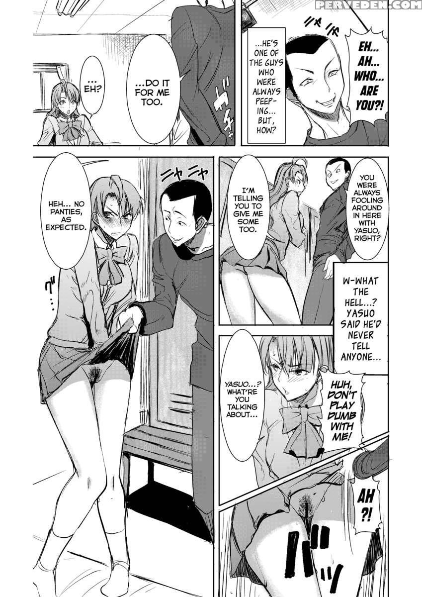 Unsweet Inoue Ai + (plus) 2 Tainted By The Guy I Hate... I Have To Hate It... Vol.2 Chapter 1 Page 44