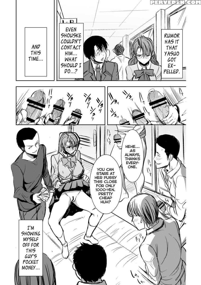 Unsweet Inoue Ai + (plus) 2 Tainted By The Guy I Hate... I Have To Hate It... Vol.2 Chapter 1 Page 47