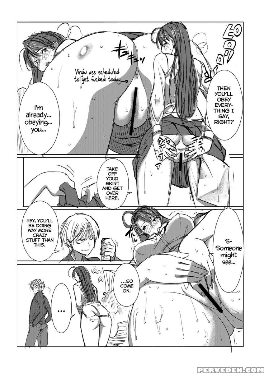 Unsweet Inoue Ai + (plus) Daikirai Na Aitsu Ni Shojo Wo Sasageta Sono Hi No Yoru Chapter 1 Page 15