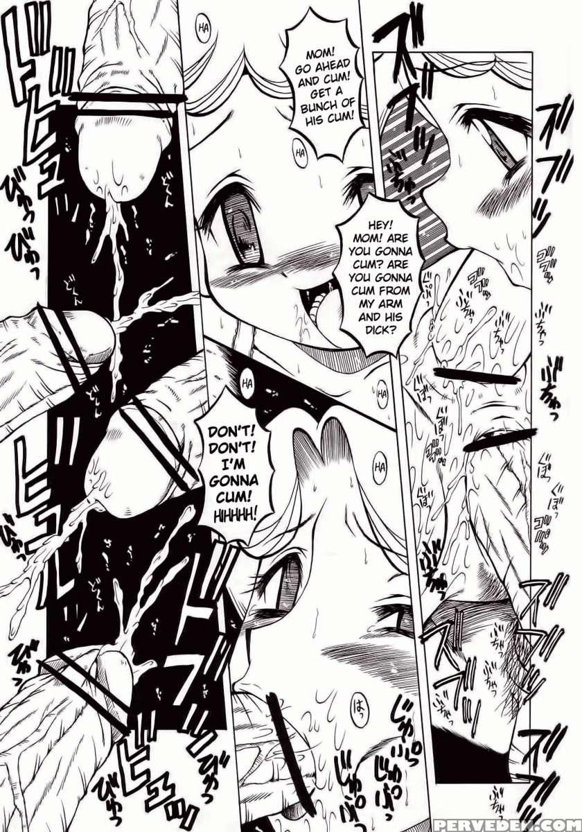 Urabambi 19 -chiteki Shoujo- 1