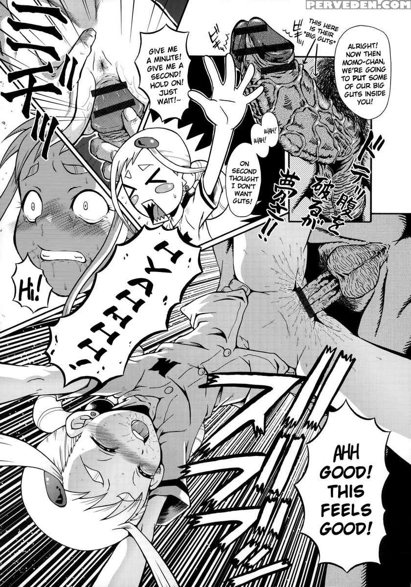 Urabambi 28 -samurai Peachs!- 1