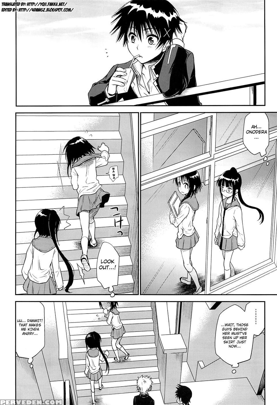 Urakoi - Nisekoi 1