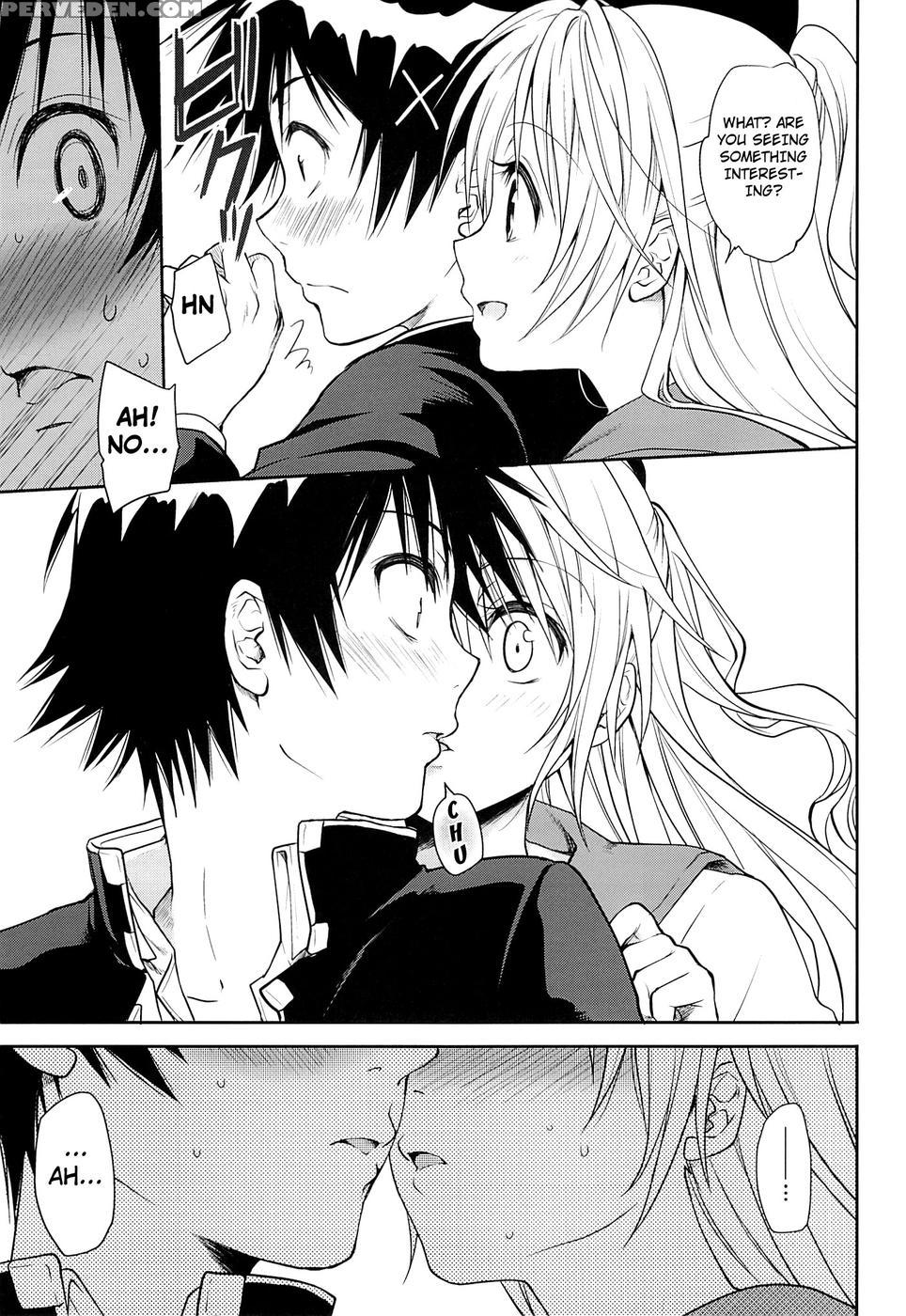 Urakoi - Nisekoi 1