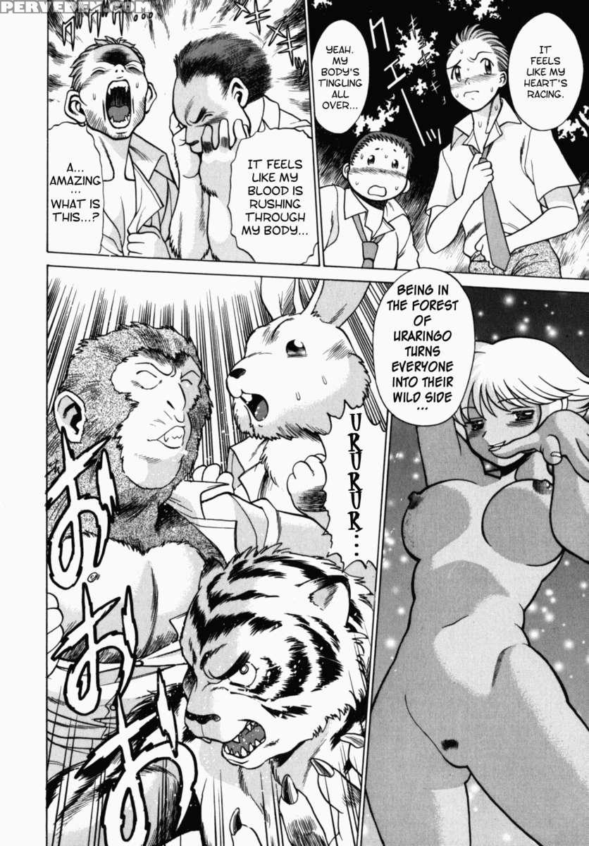 Uraura Jungle Heat 1