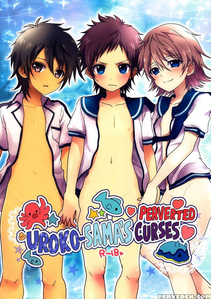 Uroko-sama's Perverted Curses 1