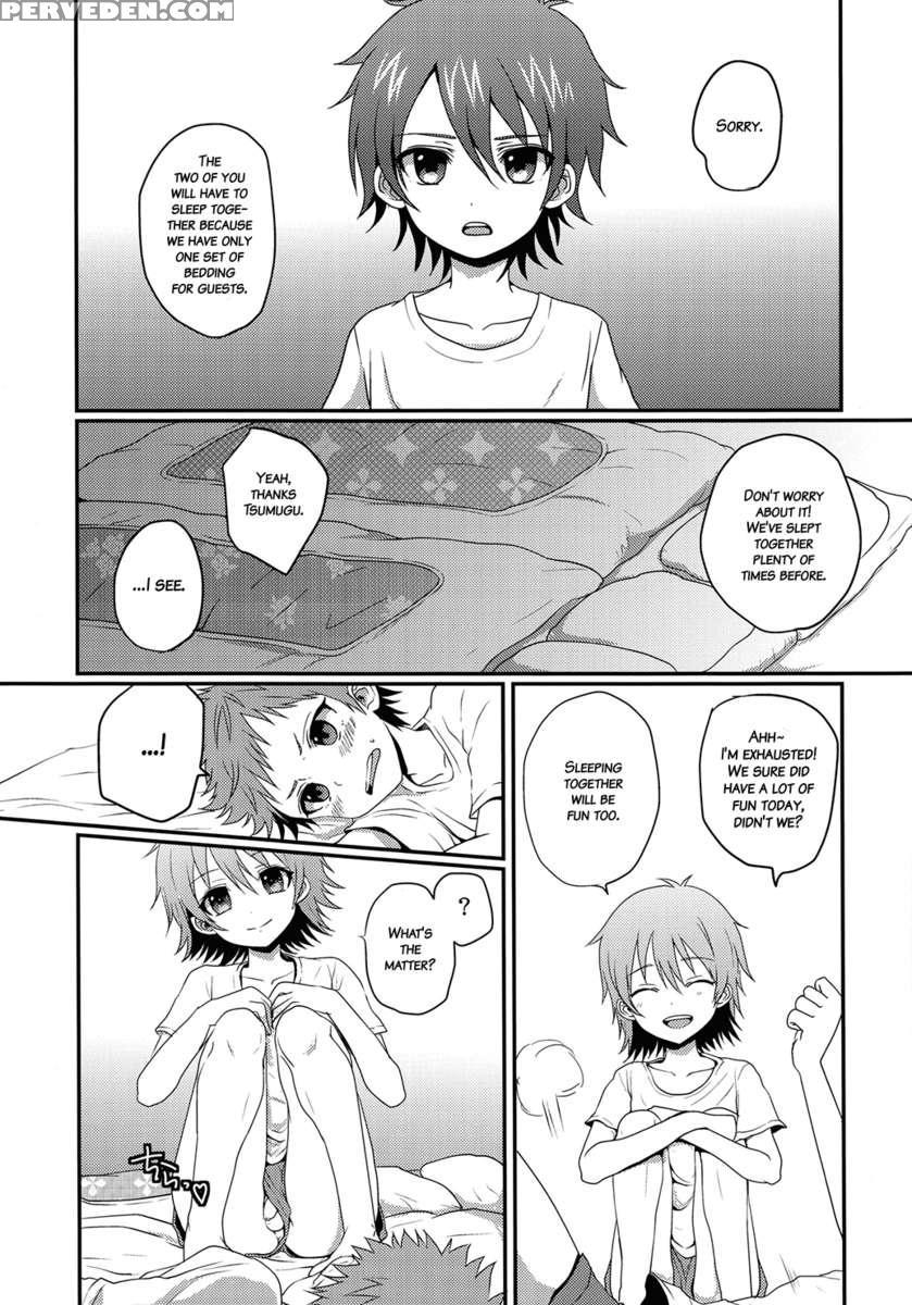 Uroko-sama's Perverted Curses 1