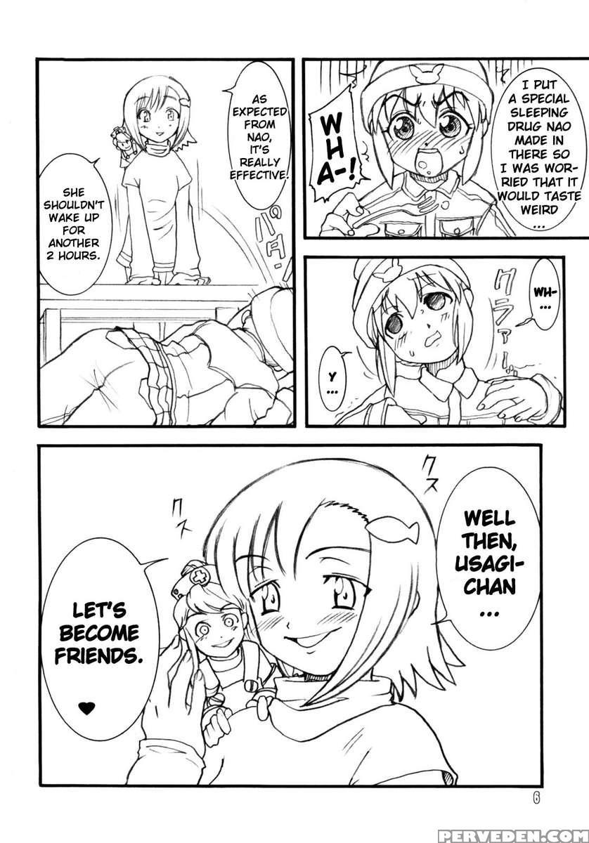 Usagi Drops Full! 1