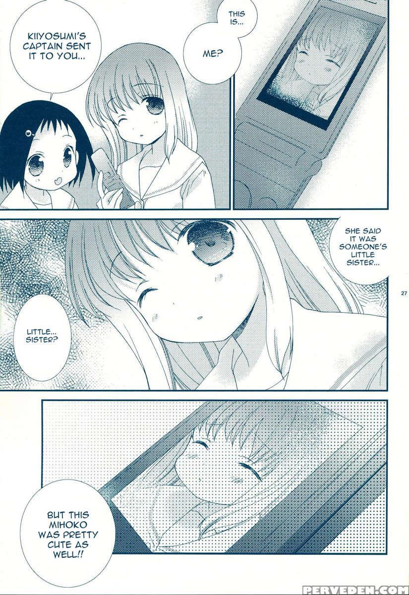 Usagi Ni Ha Tokubetsu Na Koto 1