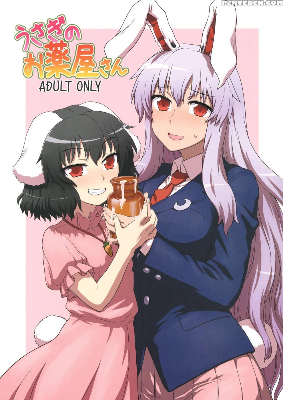 Usagi No Okusuriya-san - Touhou Project 1