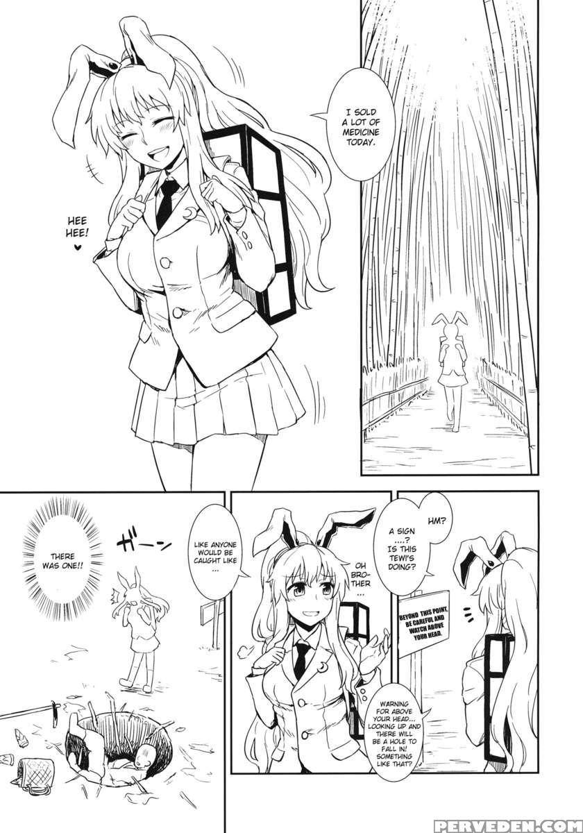 Usagi No Okusuriyasan 1