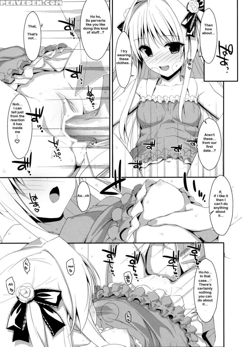 Usotsuki No Koi 1