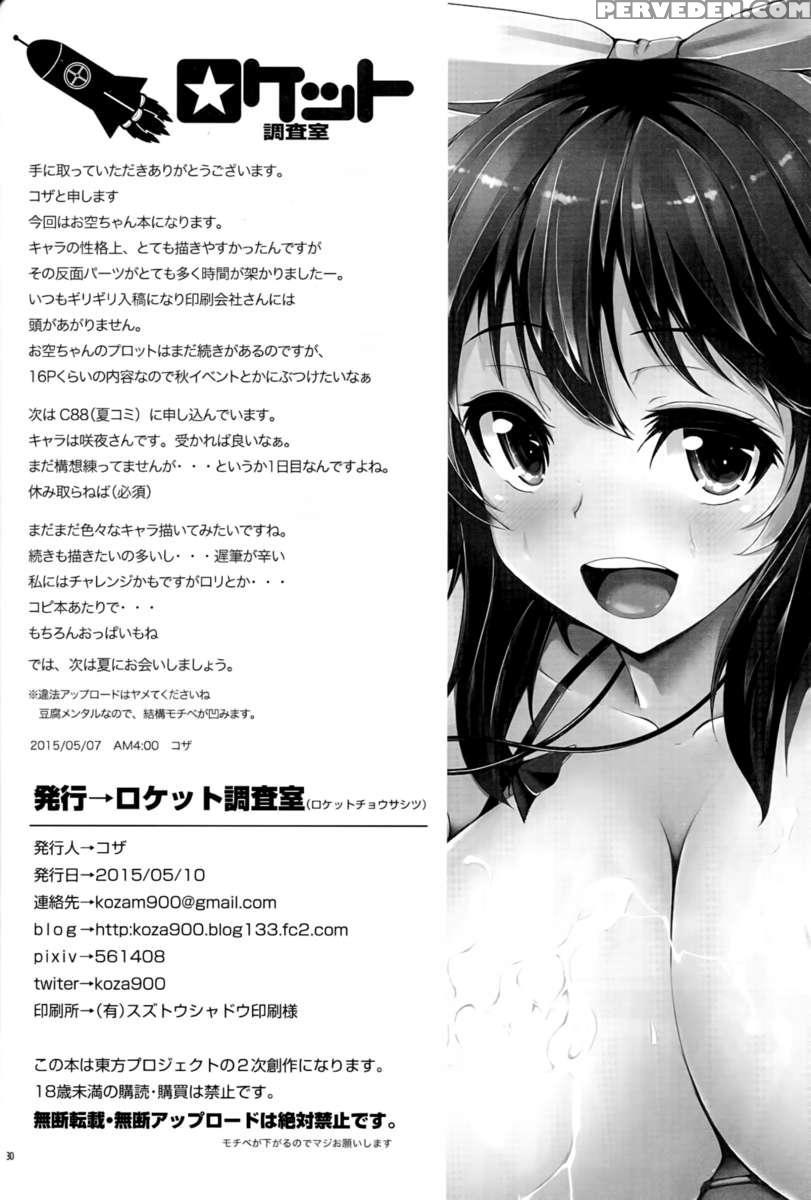 Utsuho Heartswitch 1