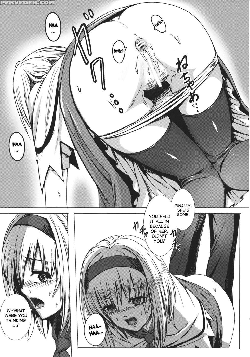 Uwasa No Ningyoushi Alice - Touhou Project 1