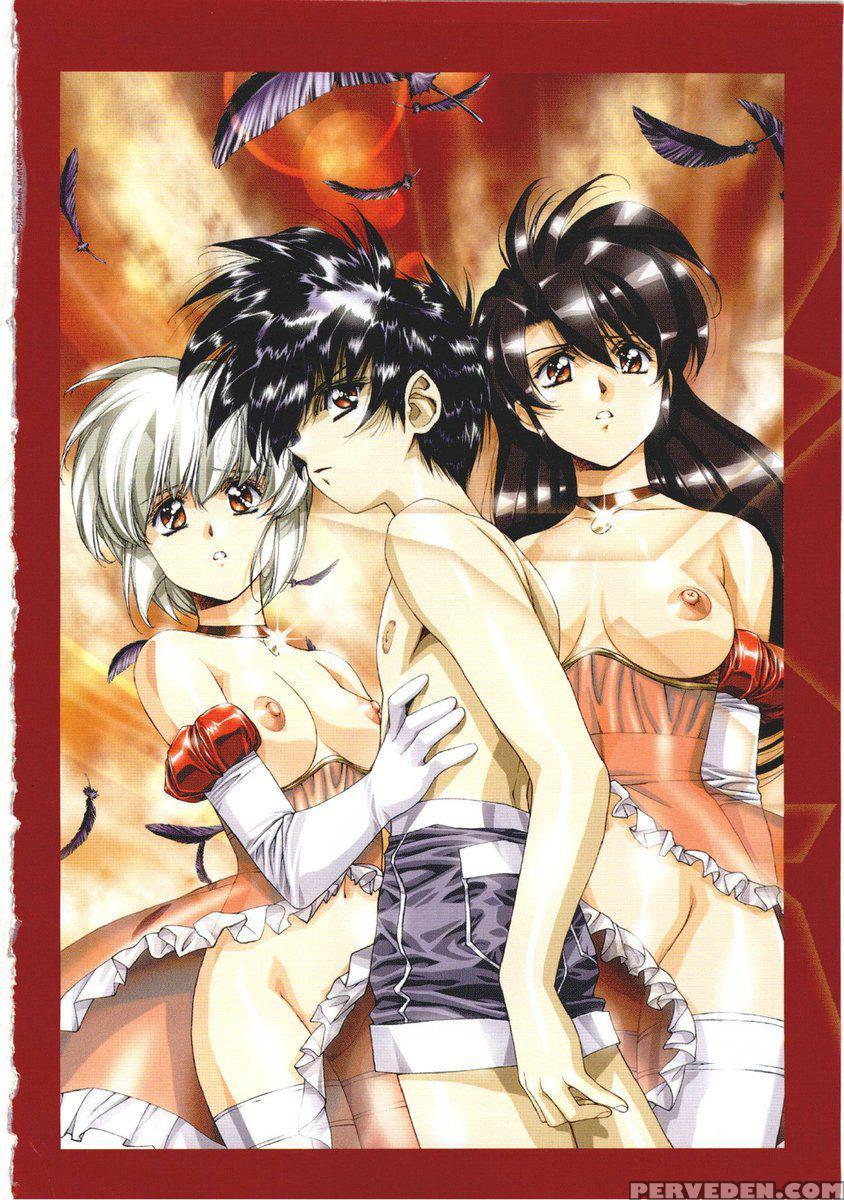 Vampire Master Dark Crimson 11