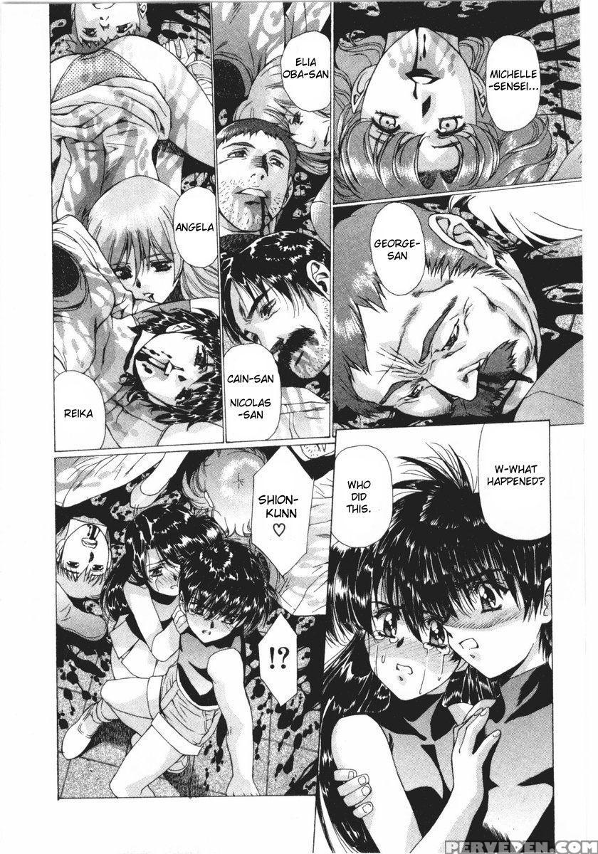 Vampire Master Dark Crimson 19