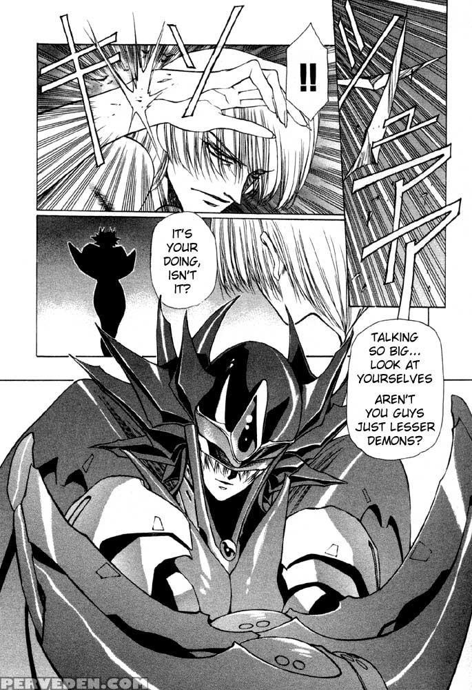 Vampire Master Dark Crimson 2