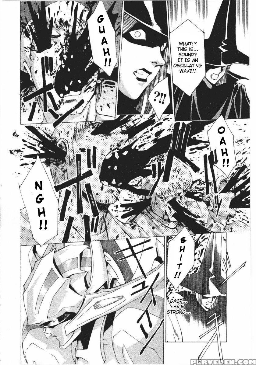 Vampire Master Dark Crimson 21
