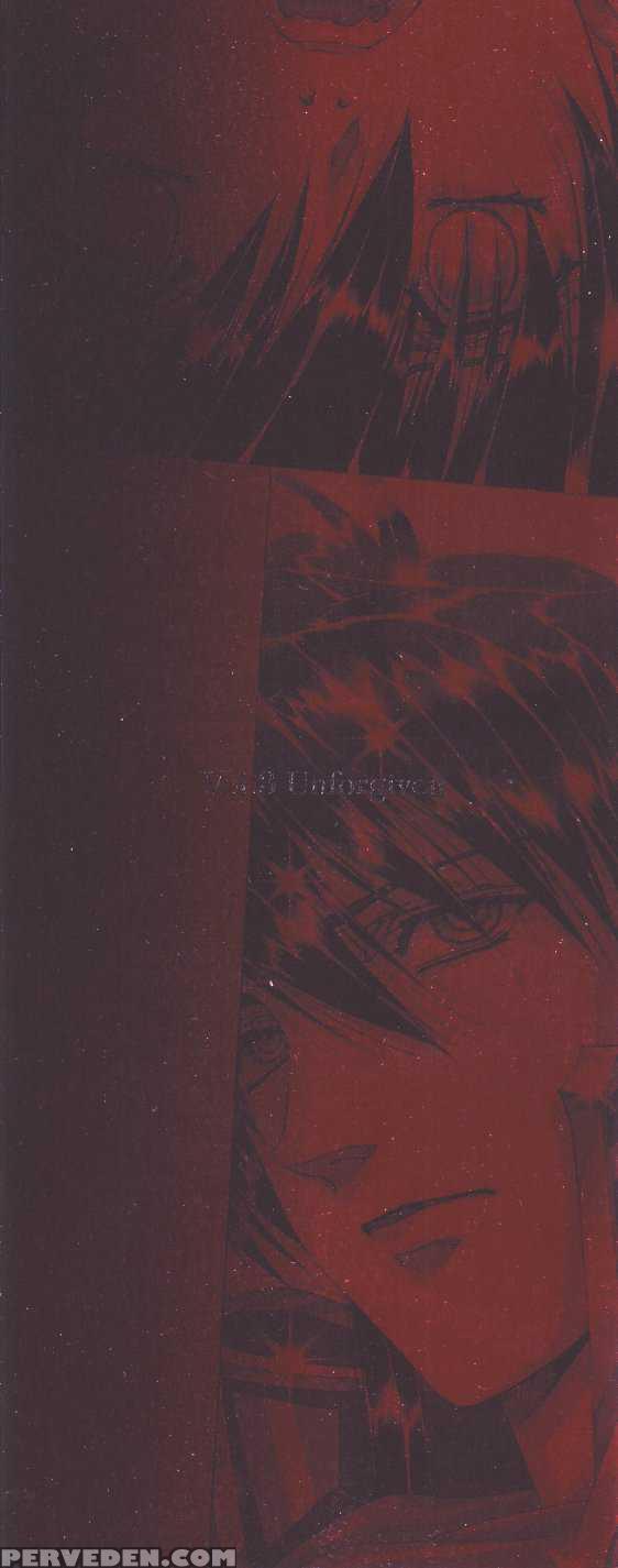 Vampire Master Dark Crimson 22