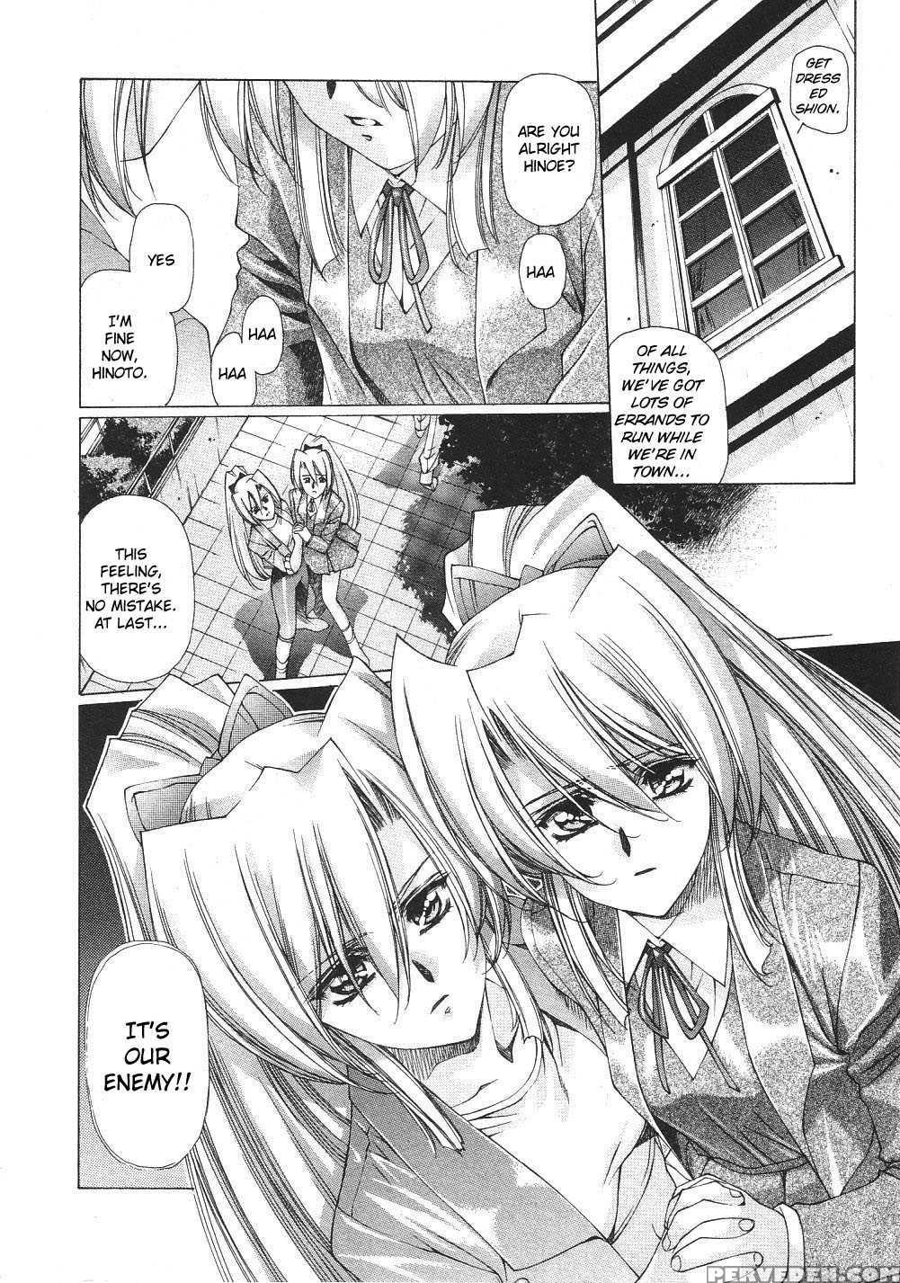 Vampire Master Dark Crimson 23