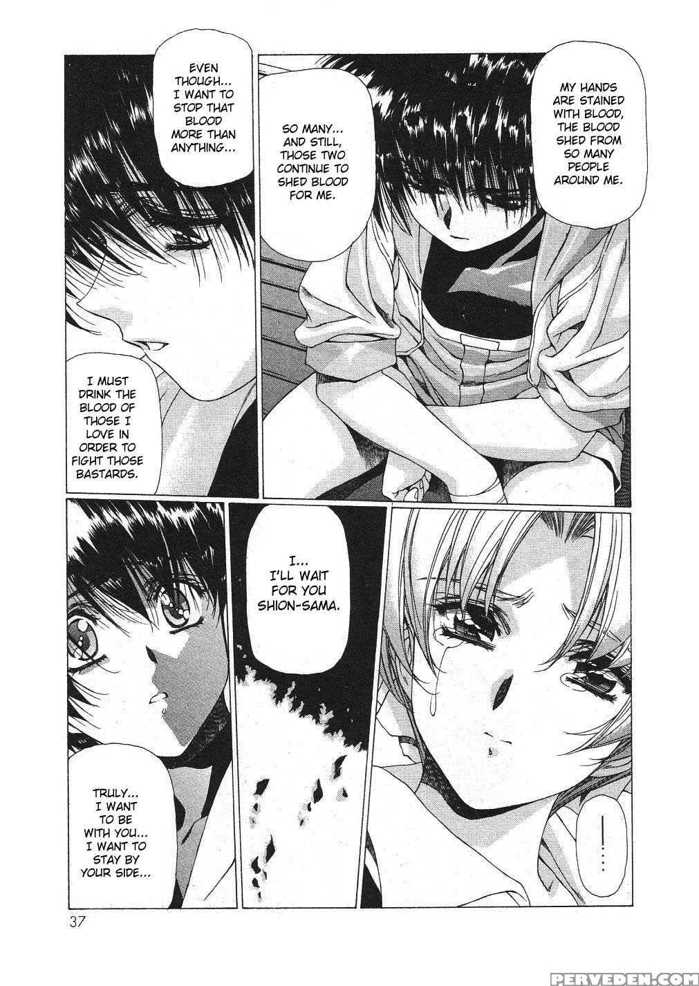 Vampire Master Dark Crimson 25