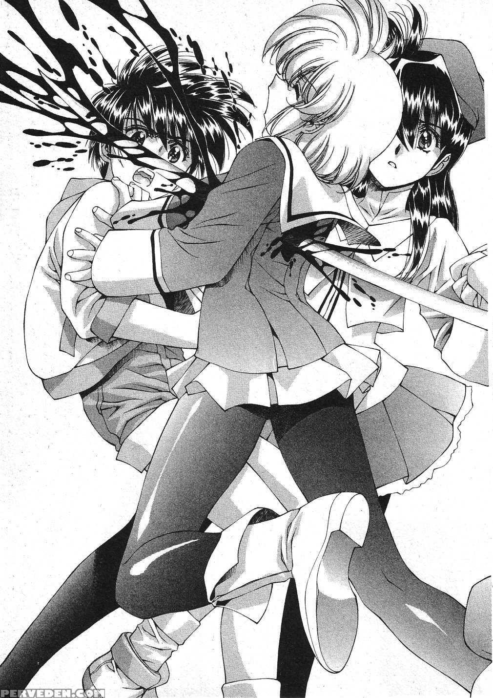 Vampire Master Dark Crimson 26