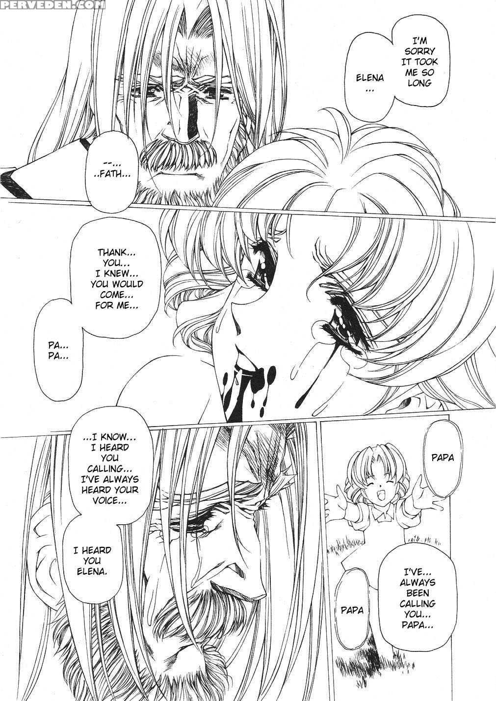 Vampire Master Dark Crimson 29