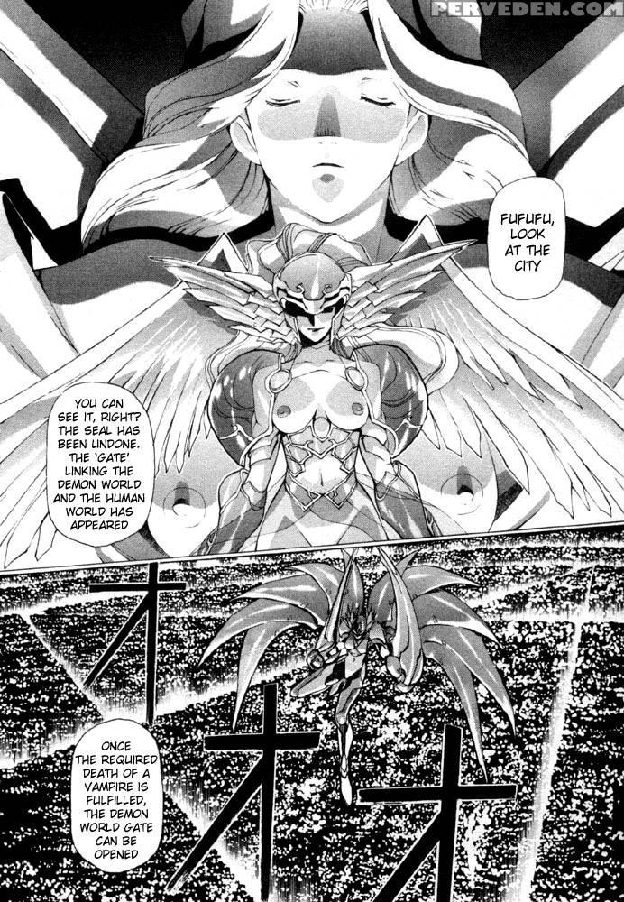 Vampire Master Dark Crimson 7