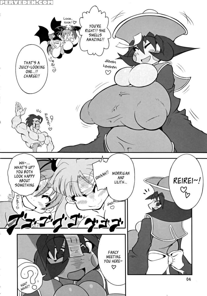 Vampires! 1