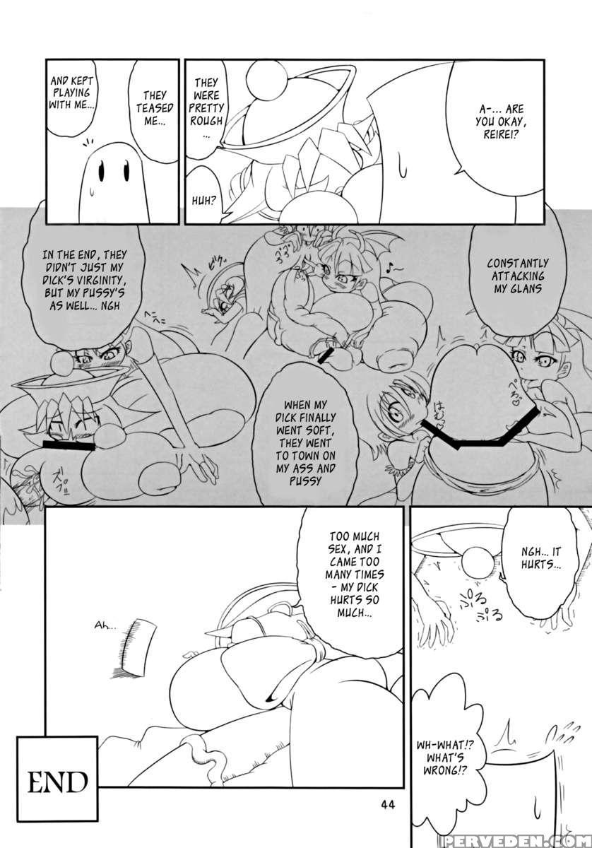Vampires! 1
