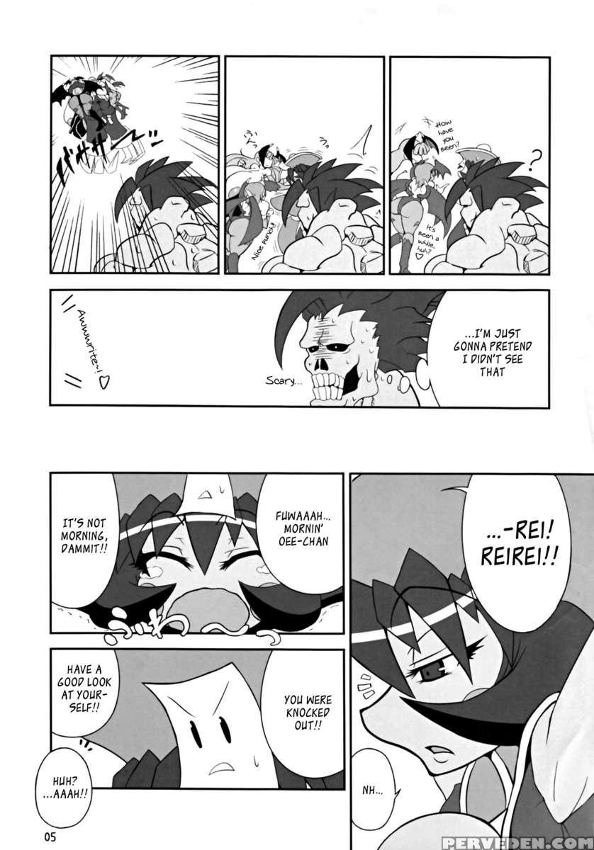 Vampires! 1